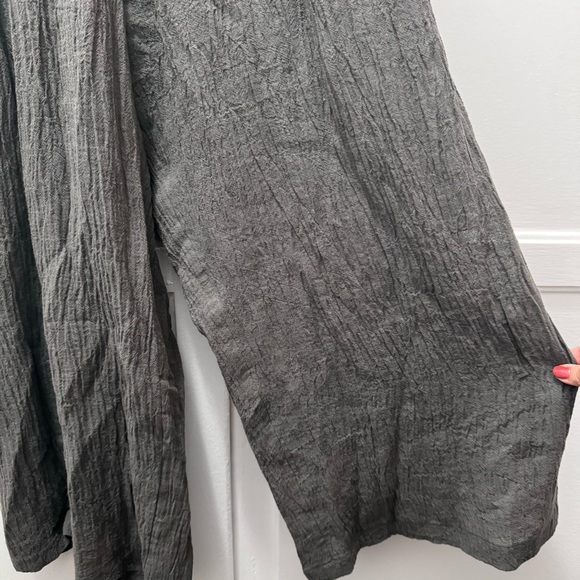 Free People Green Tierra Jumpsuit - Picture 5 of 9